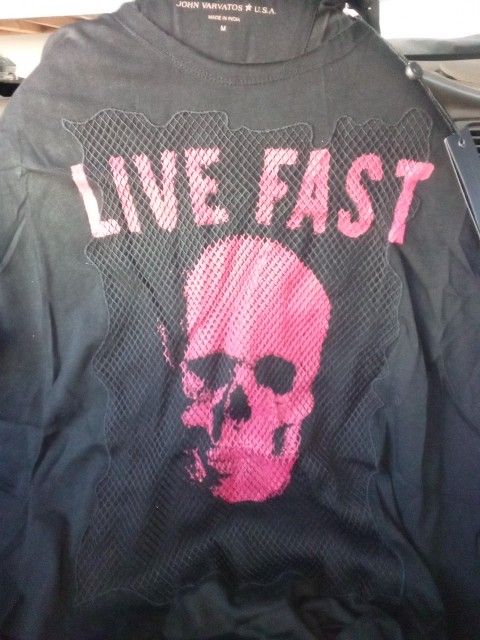 JOHN VARVATOS®•USA• 