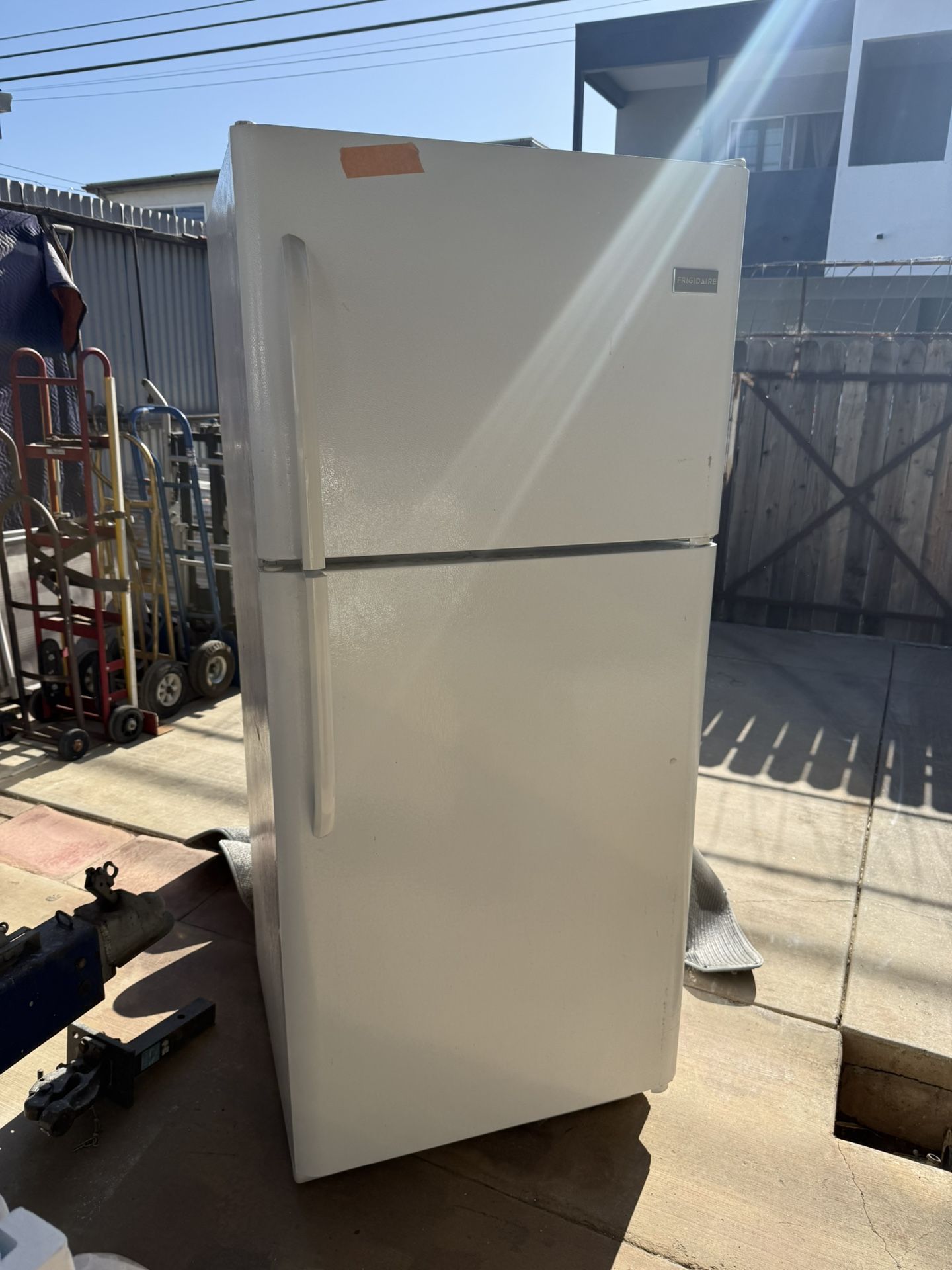 Fridge