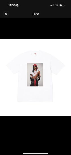 SUPREME x PLAYBOI CARTI Tee