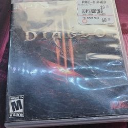 Diablo 3 (PS3) CIB