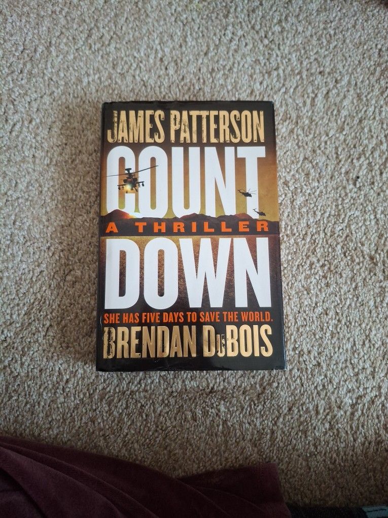 Count Down By James Patterson