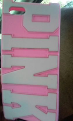 iphone pink cell phone case