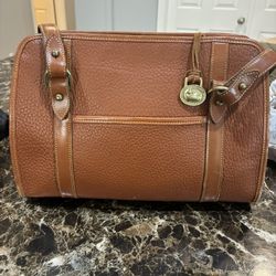 Vintage Dooney & Bourne Purse 