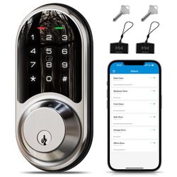 Veise RZ06 Smart Lock for Front Door