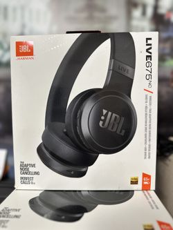 JBL LIVE 675NC HEADPHONE
