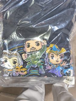 Funko Shirt Large New
