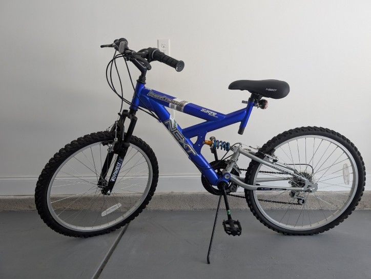 Next 18-Speed Power Climber Bike