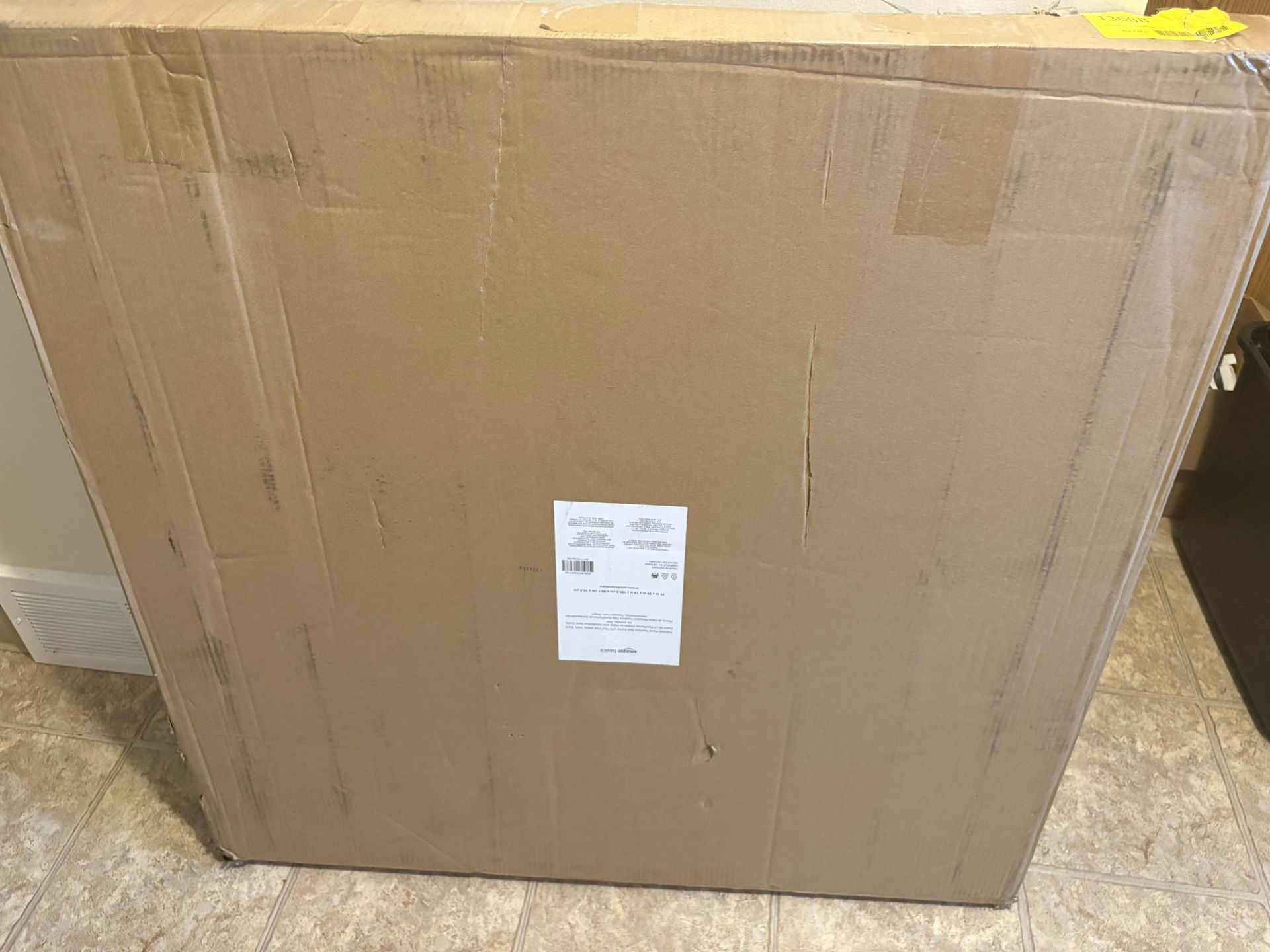 Twin Size Bed Frame