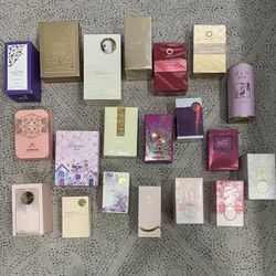 perfume árabe de mujer 🎀🩷