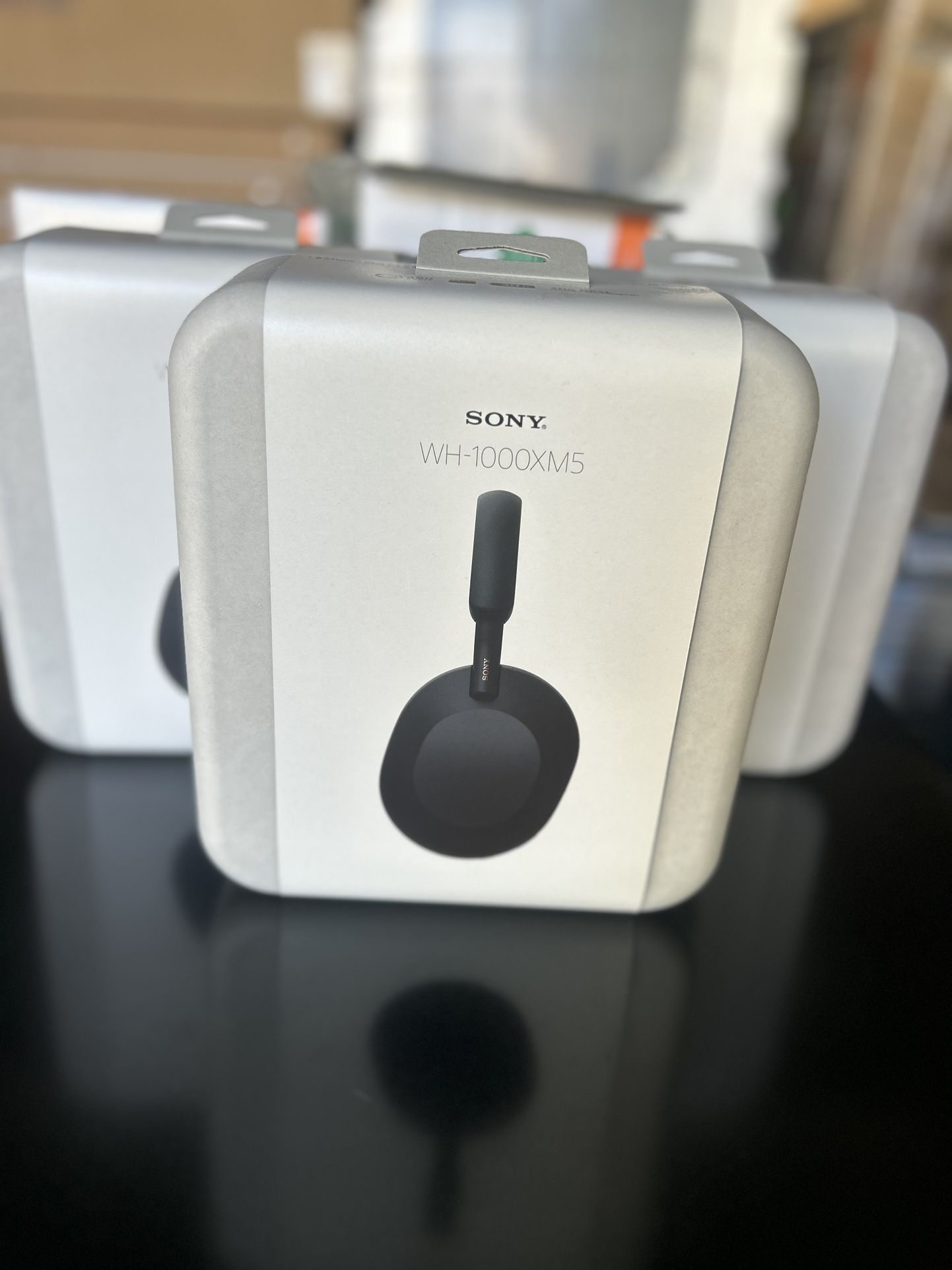 Sony WH-1000XM5 Bluetooth Wireless Noise-Canceling Headphones