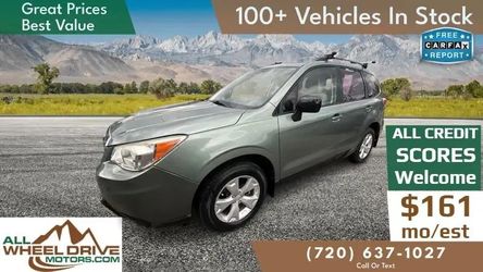 2016 Subaru Forester