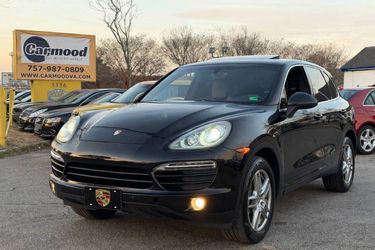 2013 Porsche Cayenne