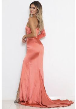 Abyss by Abby Gown Dress