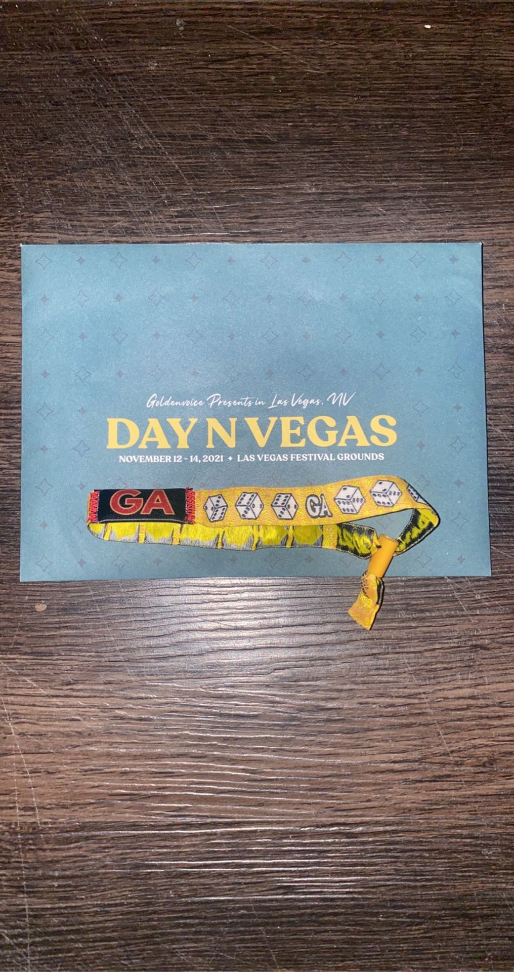 Day N Vegas 2021