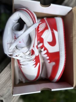 Blood Orange Dunks never worn brand new