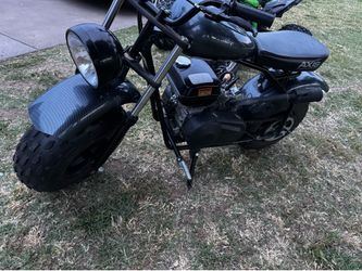 Mini bike