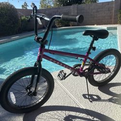 Bmx Bike 