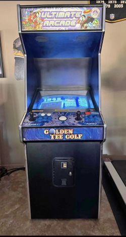 Atari Arcade Game