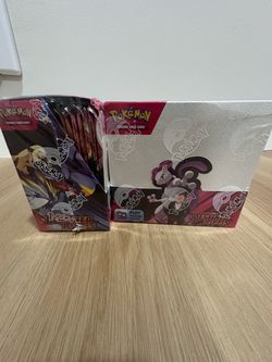 Destined Rivals Booster Box - SV10: Destined Rivals 2 lot