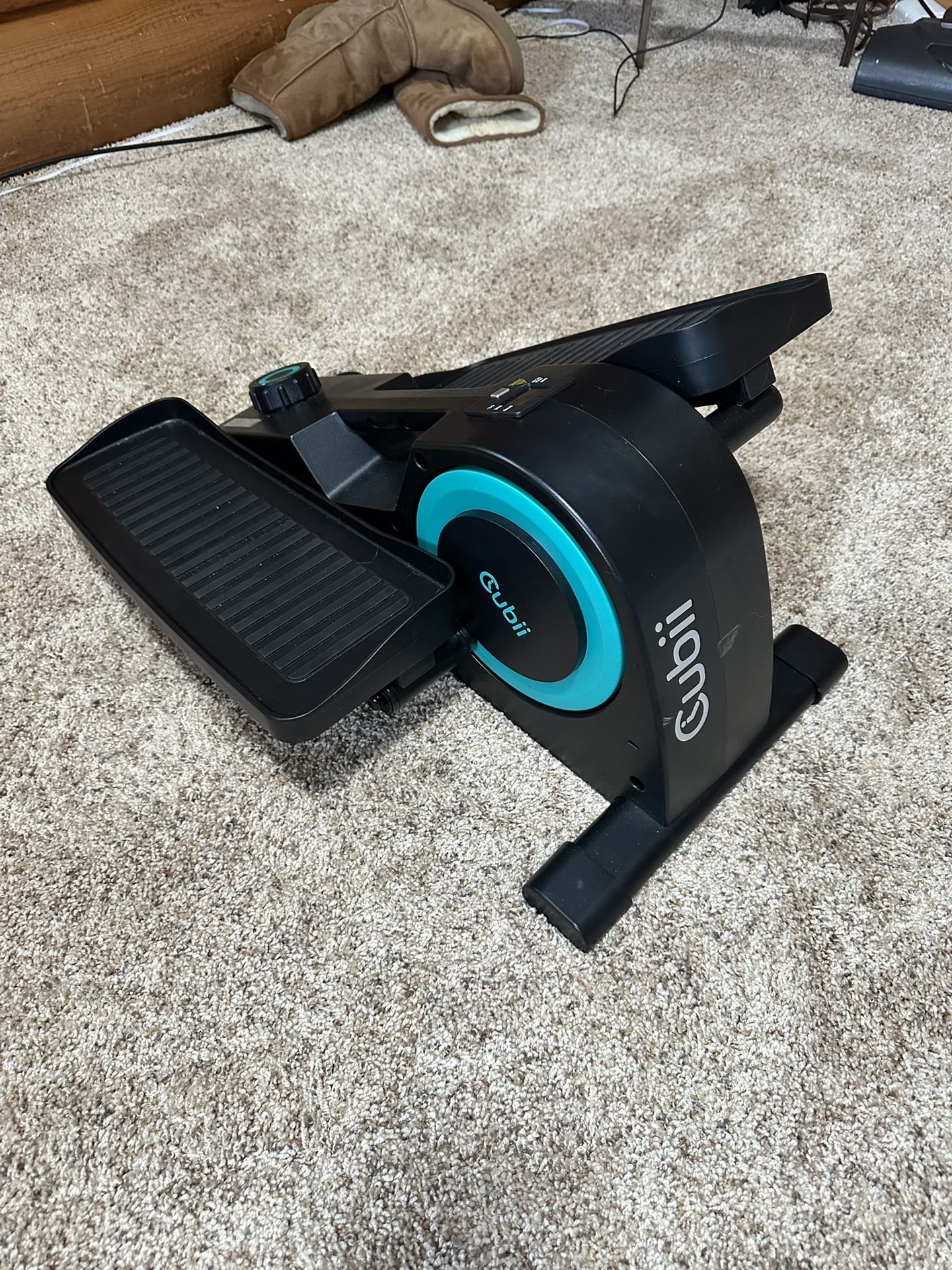 Cubii Bike Pedal Exerciser 
