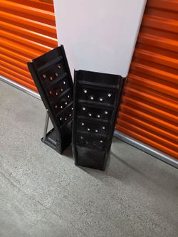Car steel ramp