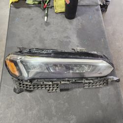 Honda Civic Headlight Right Passenger Side 2022 2023 2024 2025 Part $390
