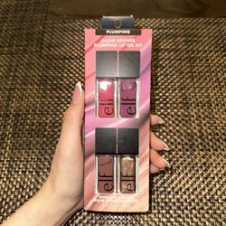 Elf - Lip plumping oil Set