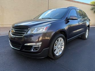2015 CHEVY TRAVERSE LT, COLD AC, NICE SUV, RUNS GREAT, FINANCE AVAILABLE 🚘