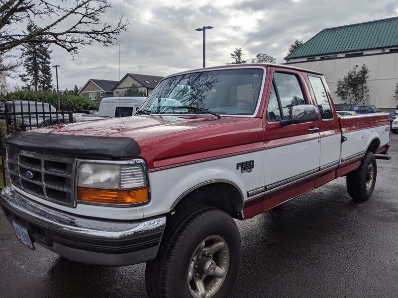 1996 Ford F-250