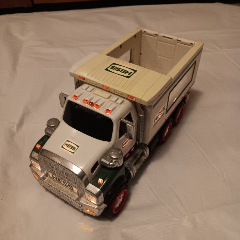 2008 Hess Dump Truck