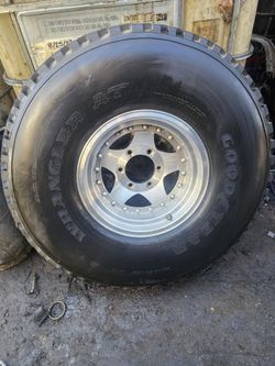 15 Inch Wheels