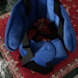 child head support in car seat