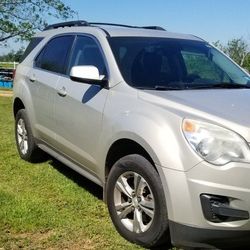 2012 Chevrolet Equinox LT SPORT UTILITY