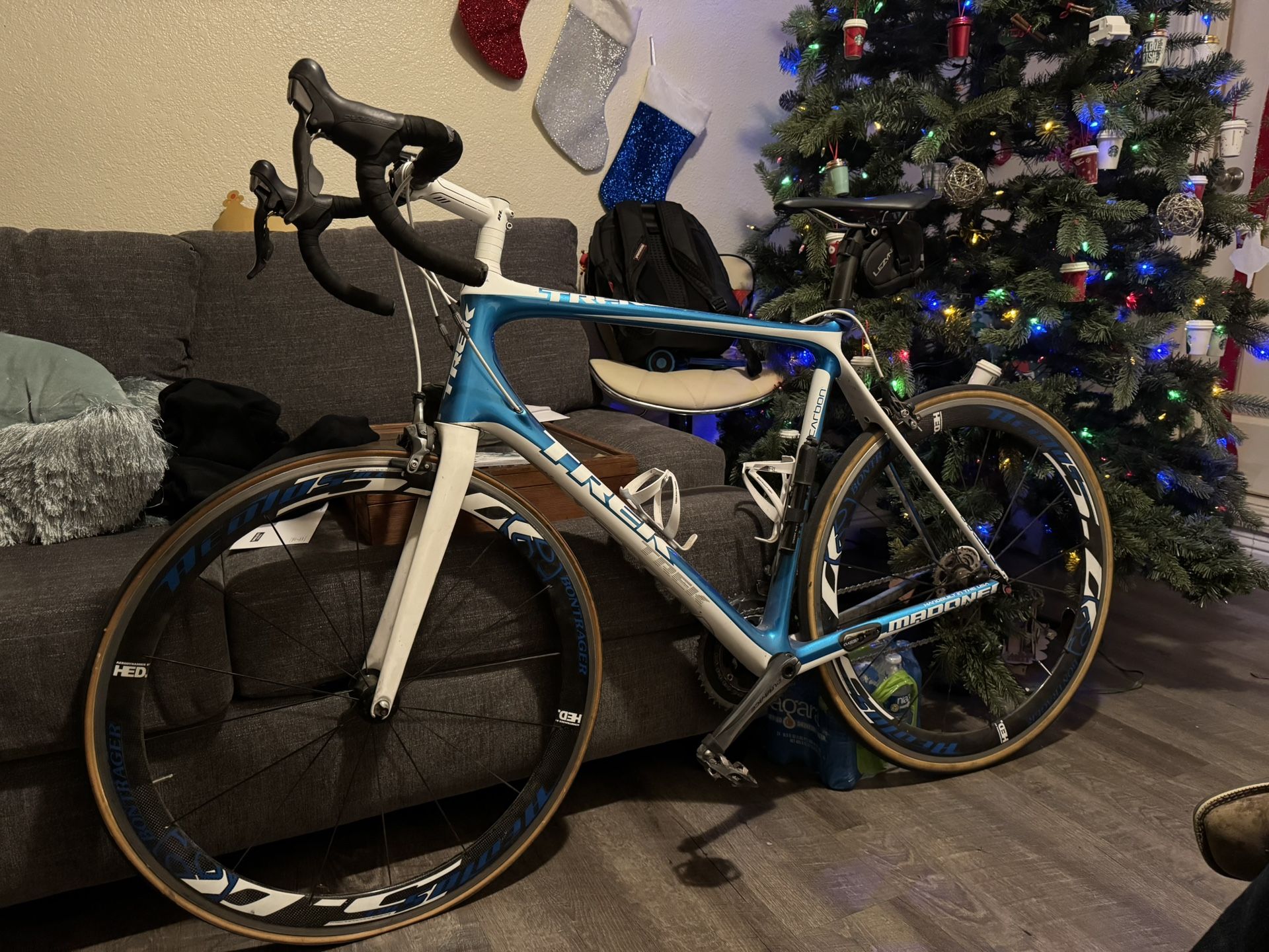 Trek Bike 🚲 Carbon Fiber