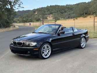 2005 BMW 330CiC Convertible