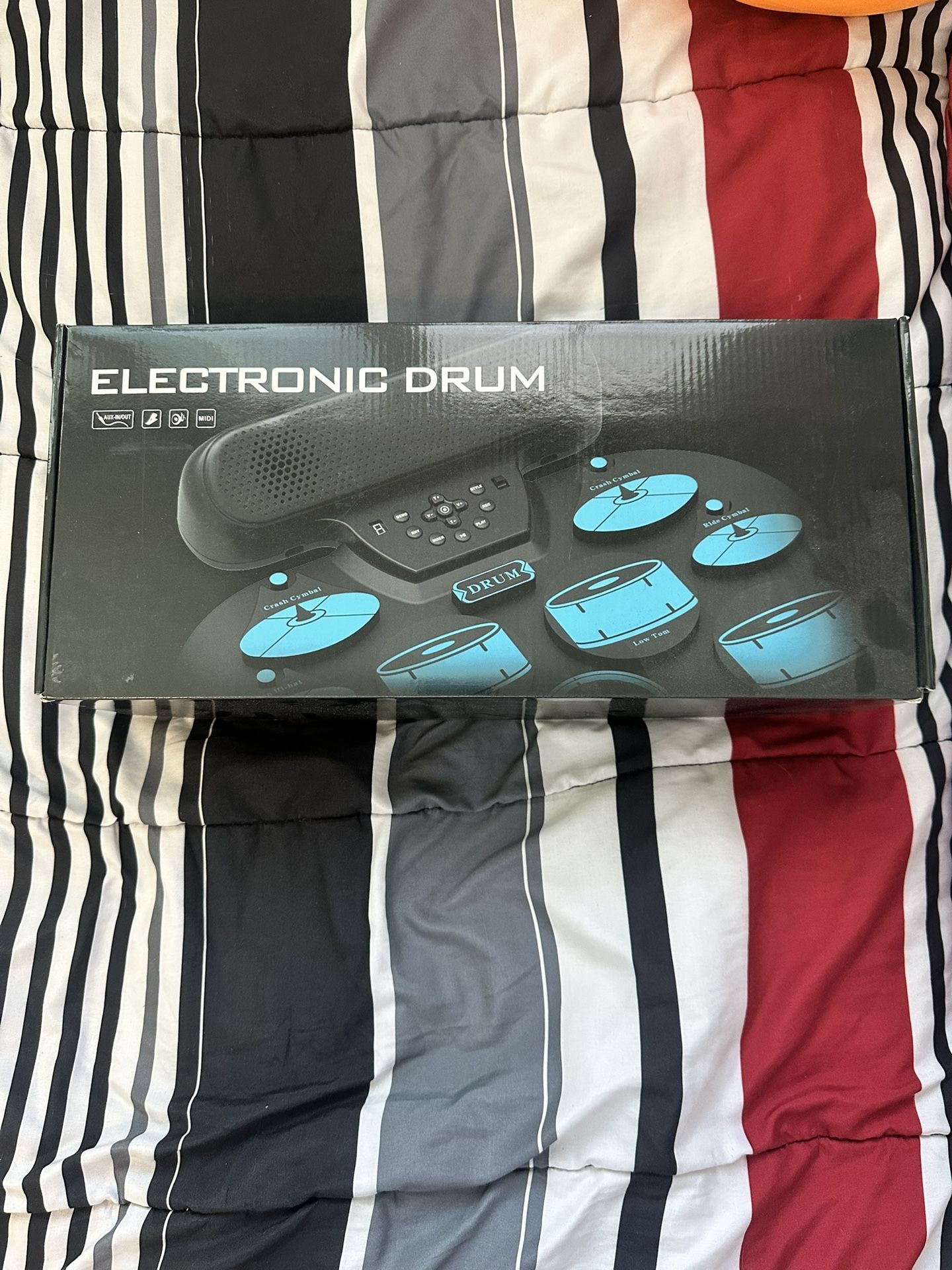 Electric Drum Set