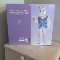 Easter Bunny Costume 