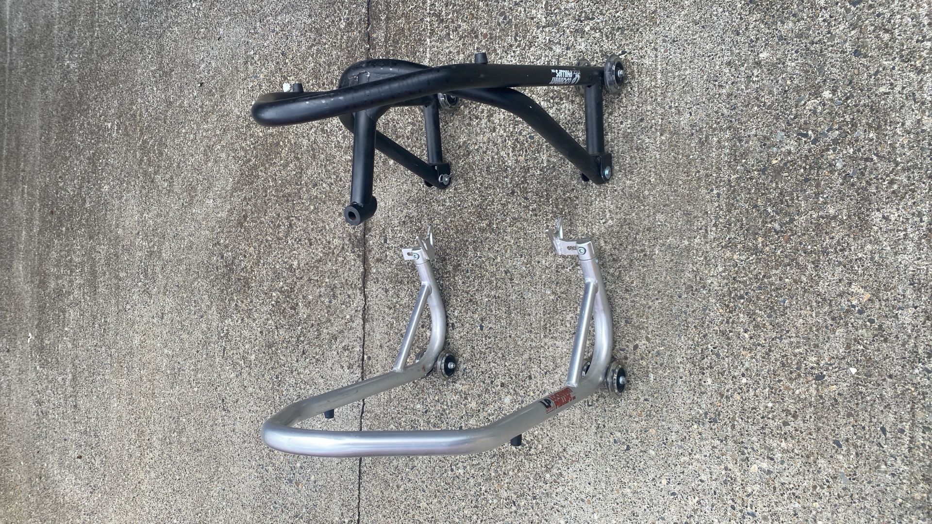 Lockhart Phillips Bike Stands (Pair)