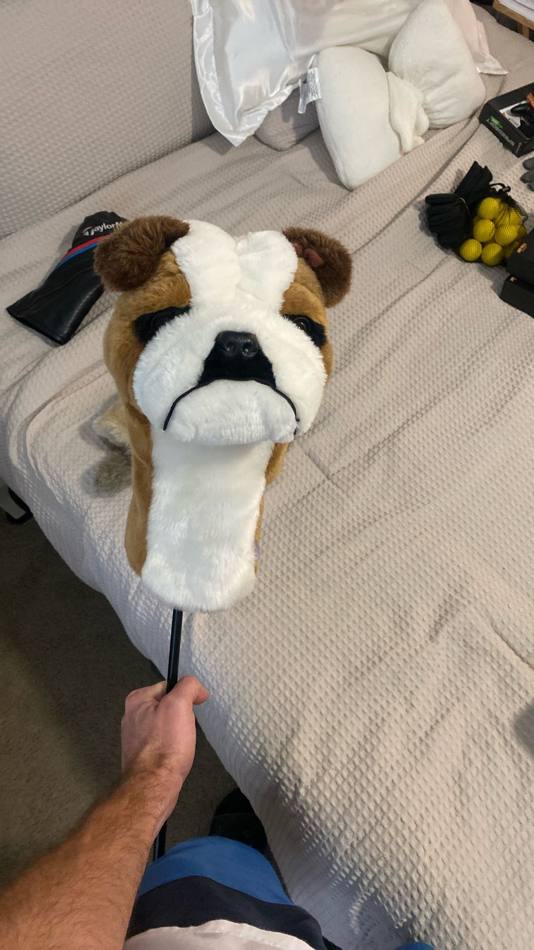 Driver Head Cover 