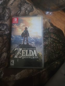 The Legend of Zelda: Breath of the Wild