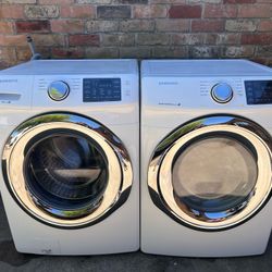 ⭐️🎉Washer And Electric Dryer  Set lavadora &Secadora Electrica⭐️🎉  