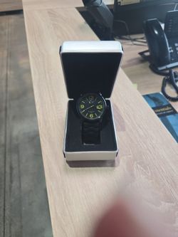 Original Mini Cooper watch