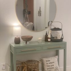 Sage Console Table