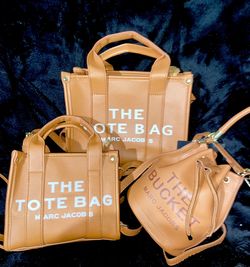 Brown Totes 