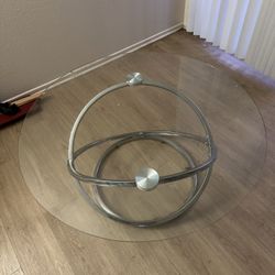 Glass Coffee Table