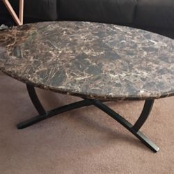 3 Piece Coffee Table & End Tables 