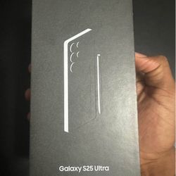 SAMSUNG S25 ULTRA 512GB