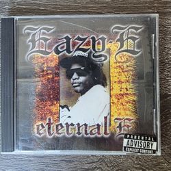 Eazy-E eternal E CD