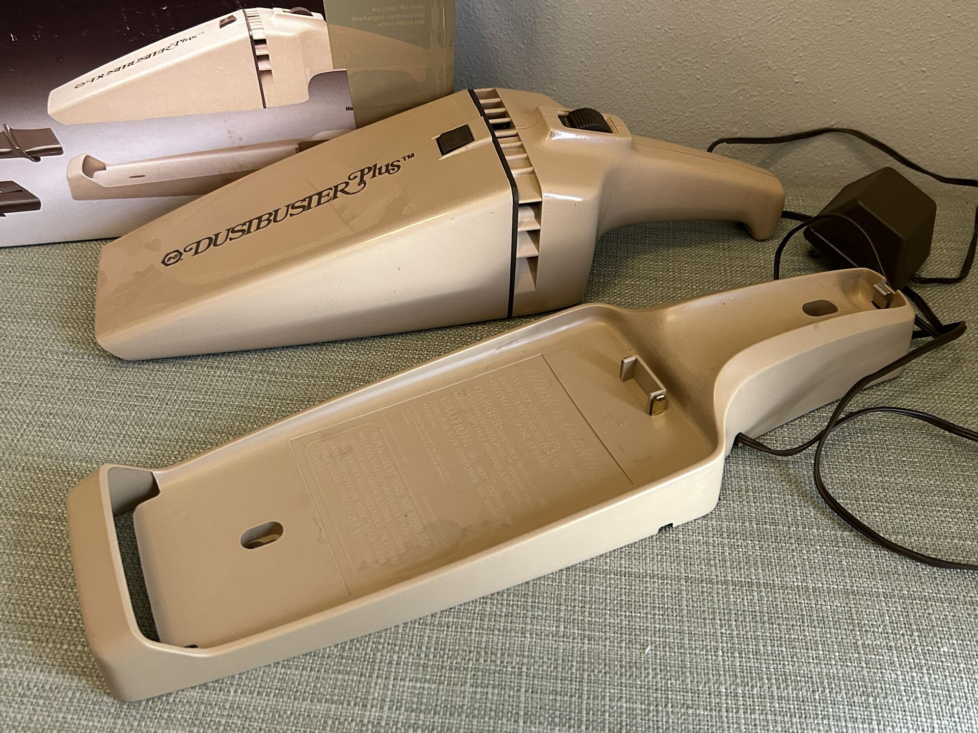 Black And Decker Cordless Hand Vacuum New for Sale in Columbia, MD - OfferUp