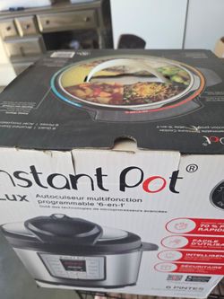 Instant Pot New in box never used